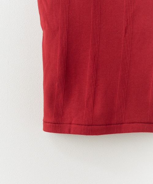 MILLER（ミラー）の「R.P.miller/ミラー Prib Cap Cami (SOLID) キャミソール 2026新作 再入荷（キャミソール・レディース・ブラック/アイボリー/チョコ/ローズ・FREE）」の18枚目の写真