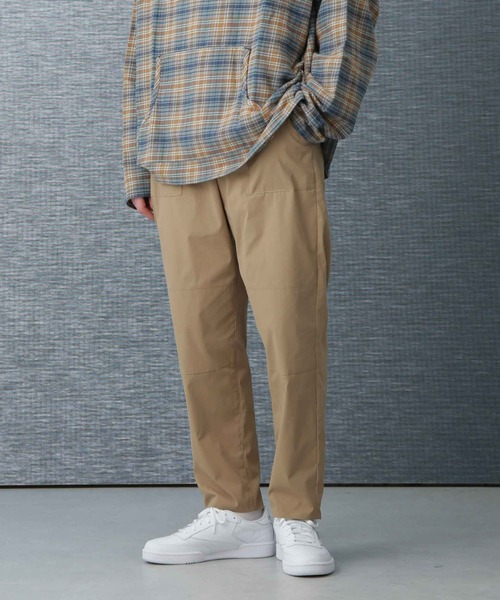 JOHAN-004/多機能タイプライターテーパードパンツ（その他パンツ）｜Apo(s)ture（アポスチャー）