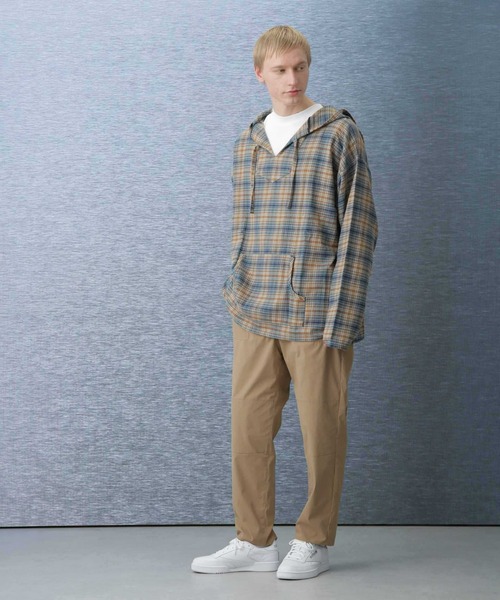 JOHAN-004/多機能タイプライターテーパードパンツ（その他パンツ）｜Apo(s)ture（アポスチャー）