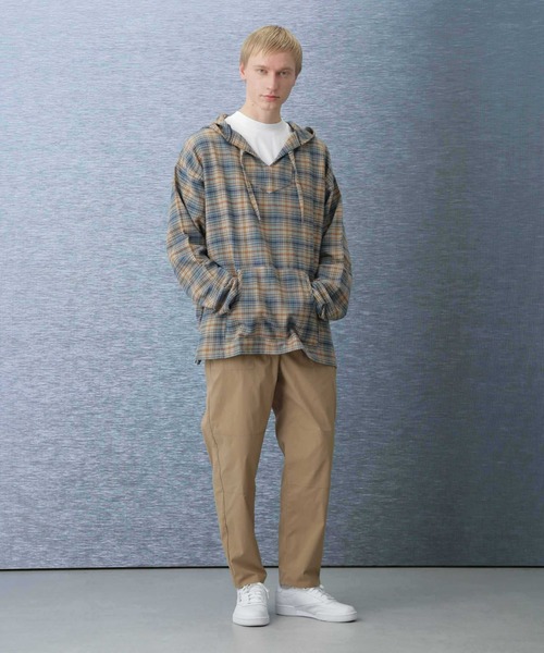 JOHAN-004/多機能タイプライターテーパードパンツ（その他パンツ）｜Apo(s)ture（アポスチャー）