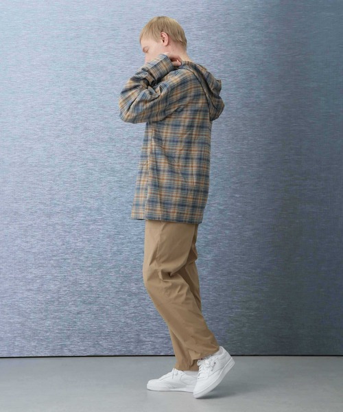 JOHAN-004/多機能タイプライターテーパードパンツ（その他パンツ）｜Apo(s)ture（アポスチャー）