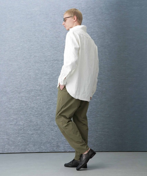 JOHAN-004/多機能タイプライターテーパードパンツ（その他パンツ）｜Apo(s)ture（アポスチャー）