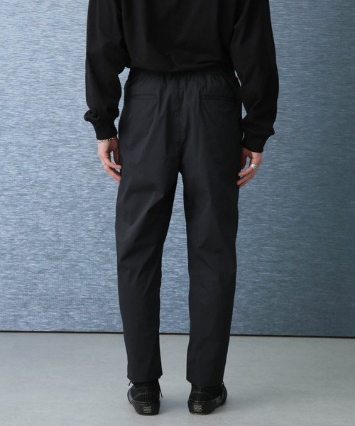 JOHAN-004/多機能タイプライターテーパードパンツ（その他パンツ）｜Apo(s)ture（アポスチャー）