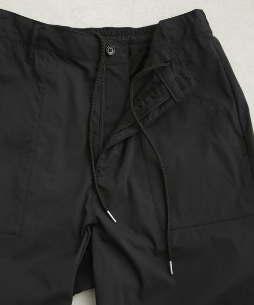 JOHAN-004/多機能タイプライターテーパードパンツ（その他パンツ）｜Apo(s)ture（アポスチャー）