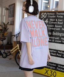 PBLIM | PBLIM/ボーダーロゴT(Tシャツ/カットソー)