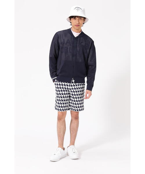 Jack Bunny!!(ジャックバニー)の「【Jack Bunny!!】EX Flexフルジップニットブルゾン(その他アウター・メンズ・ネイビー/ホワイト・MEDIUM/X-LARGE/LARGE)」の11枚目の写真