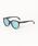 DANG SHADESi_OVFCfB[Yj́uDANG SHADES/_VFCfB[Y TOX FLOATY B Black Matte x Green Mirror Polarized ΌVIDG00465iTOXjvbubN×O[