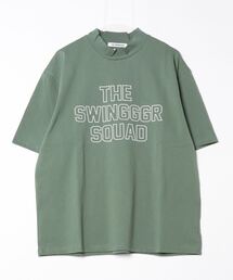 サイズ：XL THE SWINGGGR ザ スウィンガー 2023年モデル 長袖 ナイロンジャケット  ブラック系 [240101423207] ゴルフウェア メンズ ストスト THE SWINGGGR ザ スウィンガー 2023年モデル 長袖 ナイロン
