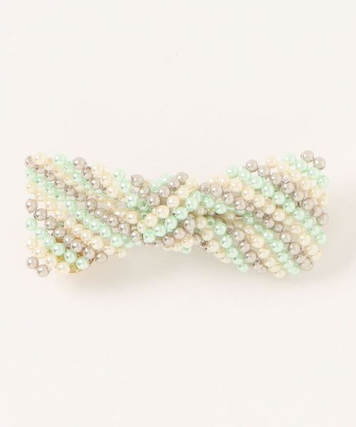 fafa（フェフェ）の「MARPLE | ヘアクリップ（バレッタ/ヘアクリップ・キッズ・B/A/C/D/E/F・FREE）」の5枚目の写真