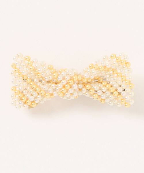 fafa（フェフェ）の「MARPLE | ヘアクリップ（バレッタ/ヘアクリップ・キッズ・B/A/C/D/E/F・FREE）」の6枚目の写真