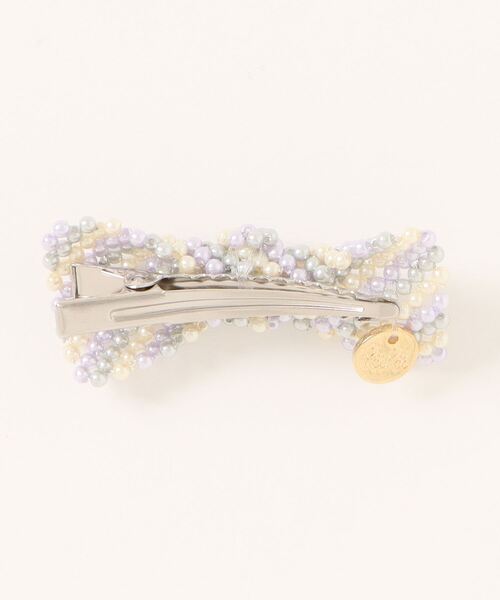 fafa（フェフェ）の「MARPLE | ヘアクリップ（バレッタ/ヘアクリップ・キッズ・B/A/C/D/E/F・FREE）」の7枚目の写真