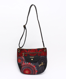 「Desigual/デシグアル」カラフルポシェット