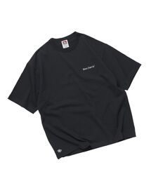 BEN DAVIS | 【BEN DAVIS (ベンデイビス)】NAVAL別注 エクストラヘビーオーバーT / 半袖 Tシャツ ワンポイント ブランドロゴ 刺繍(Tシャツ/カットソー)