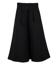 セール】High-Waist Tiered Long Skirt（スカート）｜Her lip to（ハー