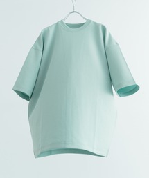 ITEMS URBANRESEARCH | スフレダンボール クルーネック Tシャツ(Tシャツ/カットソー)