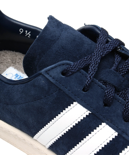 SEVENDAYS=SUNDAY（セブンデイズサンデイ）の「ａｄｉｄａｓ　ＣＰ８０ｓ　ＪＡＰＡＮ　ＰＡＣＫ　ＶＮＴＧ（スニーカー・メンズ・グレー/ダークブルー/ブラック・28cm/26cm/27cm）」の8枚目の写真