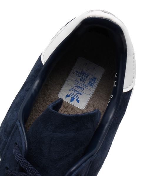 SEVENDAYS=SUNDAY（セブンデイズサンデイ）の「ａｄｉｄａｓ　ＣＰ８０ｓ　ＪＡＰＡＮ　ＰＡＣＫ　ＶＮＴＧ（スニーカー・メンズ・グレー/ダークブルー/ブラック・28cm/26cm/27cm）」の9枚目の写真