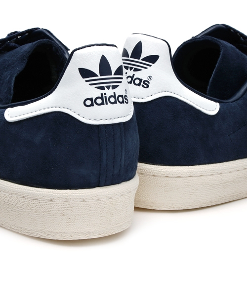 SEVENDAYS=SUNDAY（セブンデイズサンデイ）の「ａｄｉｄａｓ　ＣＰ８０ｓ　ＪＡＰＡＮ　ＰＡＣＫ　ＶＮＴＧ（スニーカー・メンズ・グレー/ダークブルー/ブラック・28cm/26cm/27cm）」の10枚目の写真