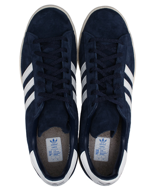 SEVENDAYS=SUNDAY（セブンデイズサンデイ）の「ａｄｉｄａｓ　ＣＰ８０ｓ　ＪＡＰＡＮ　ＰＡＣＫ　ＶＮＴＧ（スニーカー・メンズ・グレー/ダークブルー/ブラック・28cm/26cm/27cm）」の12枚目の写真