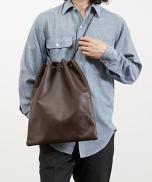 SLOW(�X���E)��SLOW �X���E / Pecos kip leather -tote bag- �y�R�X�L�b�v���U�[2WAY�g�[�g�o�b�O �В��V�����_�[�o�b�O / 858S28P(�g�[�g�o�b�O)