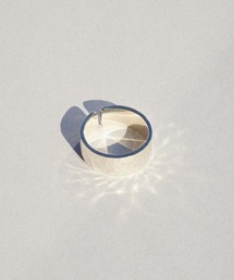 シルバーたたきリング