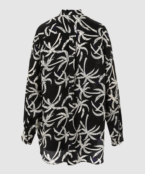 DAIRIKU(ダイリク)の「Spangle Jungle Scarf Tie Shirt(シャツ/ブラウス・メンズ・ブラック系その他/その他・M)」の3枚目の写真