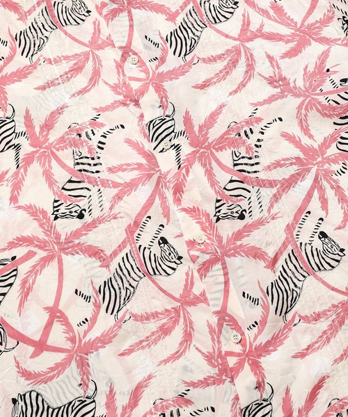 DAIRIKU(ダイリク)の「Spangle Jungle Scarf Tie Shirt(シャツ/ブラウス・メンズ・ブラック系その他/その他・M)」の7枚目の写真