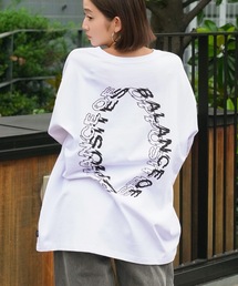 RVCA メンズ 【AZUL】 CRUSH CIRCLE TEE Ｔシャツ 【2024年夏モデル】/ルーカアズールコラボ半袖Tシャツ