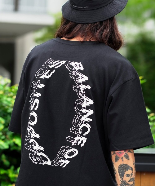 RVCA(ルーカ)の「RVCA メンズ 【AZUL】 CRUSH CIRCLE TEE Tシャツ 【2024年夏モデル】/ルーカアズールコラボ半袖Tシャツ(Tシャツ/カットソー・メンズ・ブラック/ホワイト・FREE)」の16枚目の写真