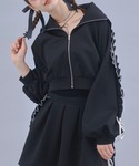 Lovilyn(ラヴィリン)の「トップス(ジャージ)」