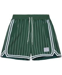 ミッチェルアンドネス  ブランデッド ゲームデイ ショーツ グリーン Mサイズ Mitchell&Ness（ミッチェル&ネス）の「Mitchell & Ness Branded