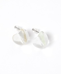 studio CLIP | ガラス玉ピアス(ピアス(両耳用))