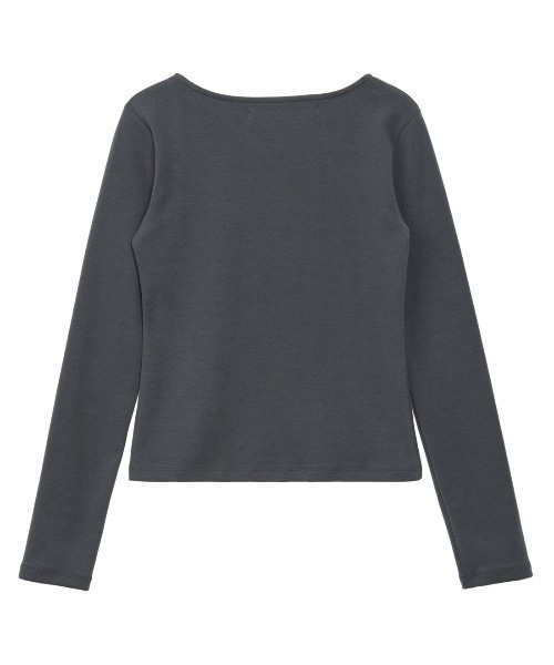 Rest&Recreation/レストアンドレクリエーション RR SQUARE NECK