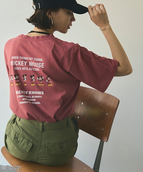 coen - doki2◆新品coen後ろフォトプリントゆるカットソー/＋他3点 coen コーエン プリントTシャツ カットソー S グレー ゆるダボ