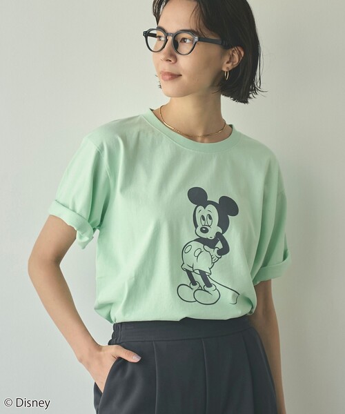 COPERNI☆関税込☆Disneyコラボ プリンセス スリム Tシャツ x Disney - Princess slim-fit t-shirt レディース | COPERNI | 24S