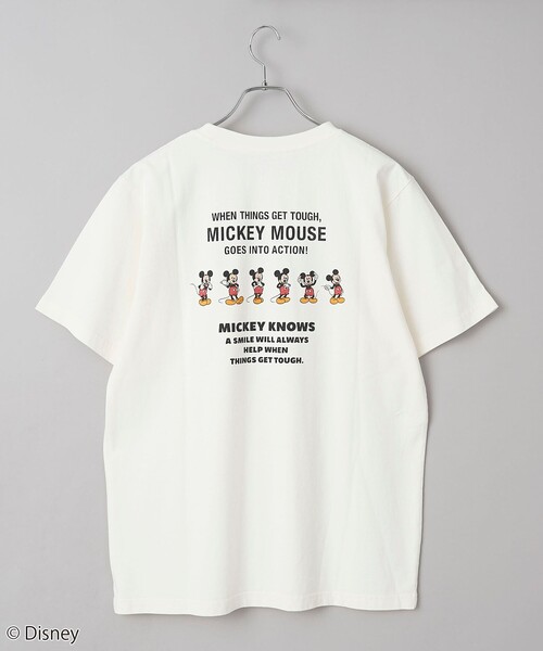Coperni x Disney限定コラボ◆プリンセス コットン Tシャツ coen限定／Disney（ディズニー）アソートプリントビッグTシャツ