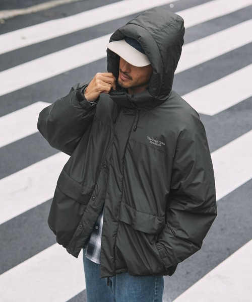 プードルフードボンディングジャケット36グレー shirocon プードル