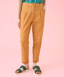 Jocomomola | カラーツイル テーパードパンツ(その他パンツ)