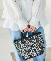 le.coeur blanc | TWIST HANDLE 2WAY TOTE(トートバッグ)