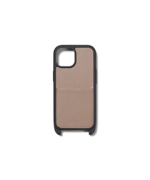 SOPHNET. | LEATHER PHONE CASE for iPhone 15(スマホケース/カバー)