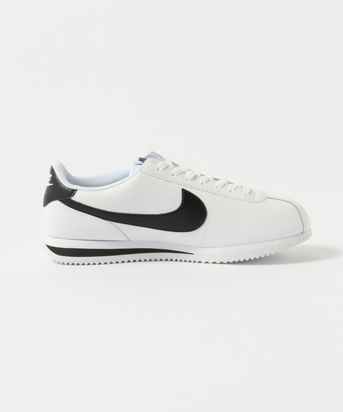 NIKE(ナイキ)の「【NIKE/ ナイキ】CORTEZ(スニーカー・メンズ・ホワイト/ボルドー・27cm/27.5cm/26.5cm/28cm/26cm)」の7枚目の写真