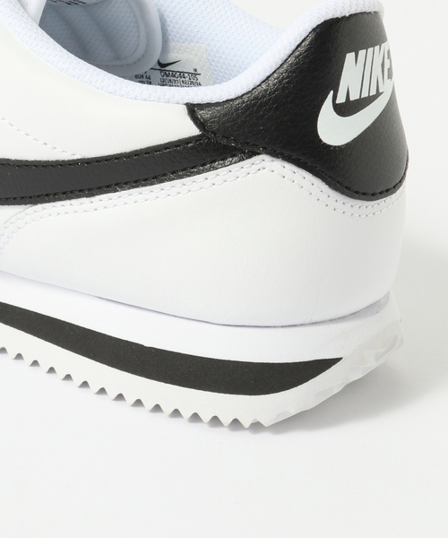 NIKE(ナイキ)の「【NIKE/ ナイキ】CORTEZ(スニーカー・メンズ・ホワイト/ボルドー・27cm/27.5cm/26.5cm/28cm/26cm)」の9枚目の写真