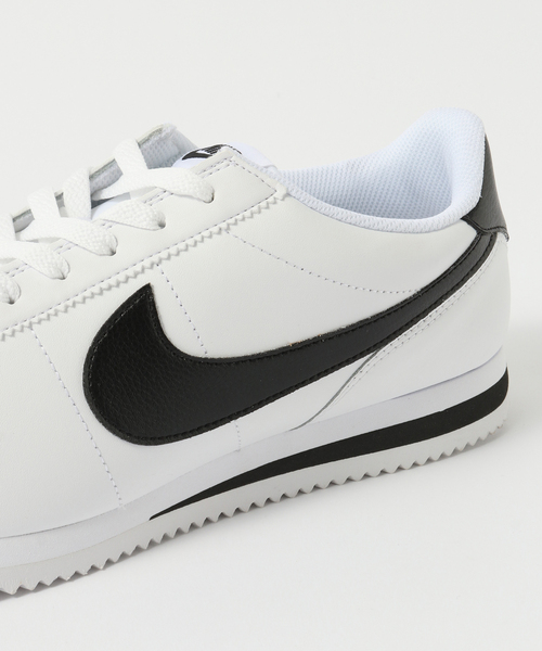 NIKE(ナイキ)の「【NIKE/ ナイキ】CORTEZ(スニーカー・メンズ・ホワイト/ボルドー・27cm/27.5cm/26.5cm/28cm/26cm)」の15枚目の写真