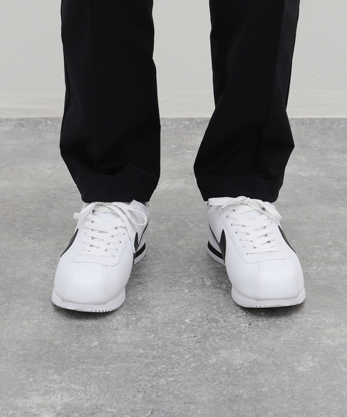 NIKE(ナイキ)の「【NIKE/ ナイキ】CORTEZ(スニーカー・メンズ・ホワイト/ボルドー・27cm/27.5cm/26.5cm/28cm/26cm)」の19枚目の写真