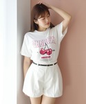 Her lip to❤︎ Cherish Tee Her lip to（ハーリップトゥー）の「Cherish Tee（Tシャツ
