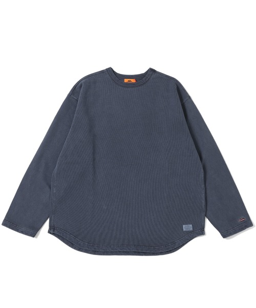 ヘビーウェイトピグメントラフクルー（スウェット）｜KRIFF MAYER（クリフメイヤー）