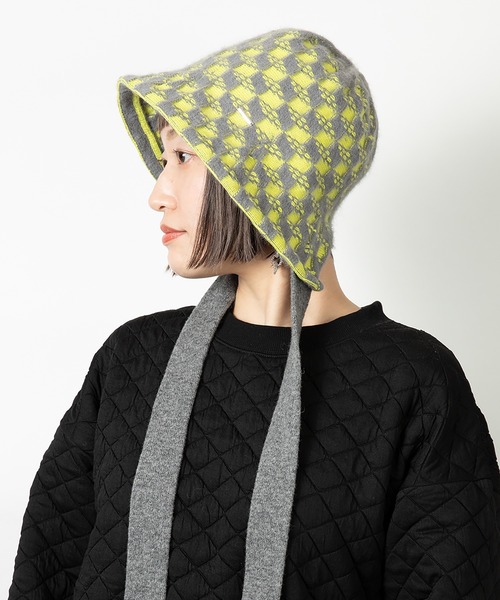 CA4LA ブリュレFELT2 CA4LA（カシラ）の「ブリュレFELT（ハット）」 - WEAR