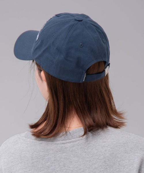 MAHAGRID(マハグリッド)の「『mahagrid/マハグリッド』 GOTHIC TYPO CAP/ゴシックタイポキャップ(キャップ・レディース・ブラック/ネイビー・FREE)」の19枚目の写真