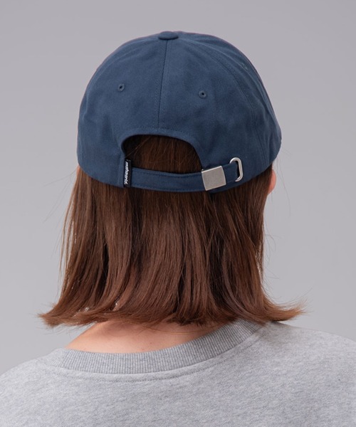 MAHAGRID(マハグリッド)の「『mahagrid/マハグリッド』 GOTHIC TYPO CAP/ゴシックタイポキャップ(キャップ・レディース・ブラック/ネイビー・FREE)」の20枚目の写真