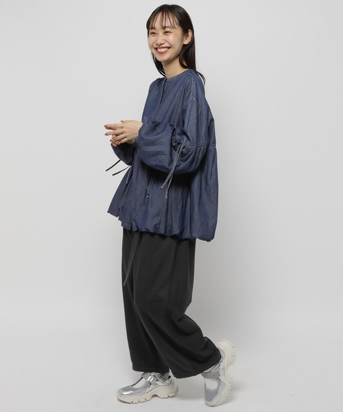 【今季新作 完売品】✨ニコアンド ベルト×ラベルポケットパンツ カーキ 楽天市場】【SALE／40%OFF】ベルト×ラベルポケットパンツ niko